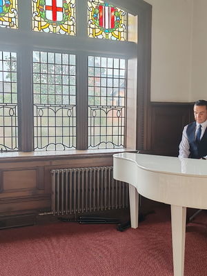 Event JB Piano Pianist Liverpool, Merseyside