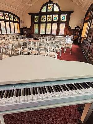 Event JB Piano Pianist Liverpool, Merseyside
