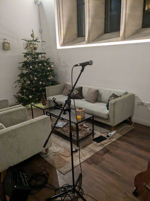 Event Jessie May Singer Guitarist Northamptonshire