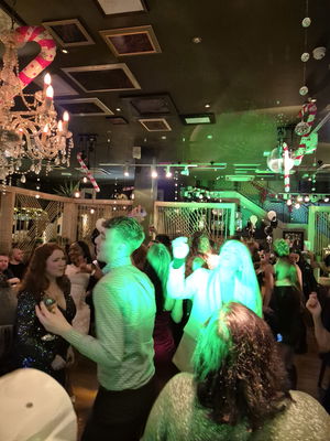 Wedding in Manchester