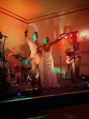 Event InterPitch Function Band Lincolnshire