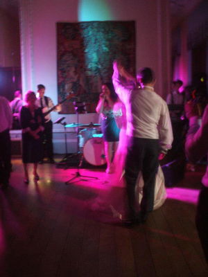 Event Velocity Soul, Funk and Motown Band London