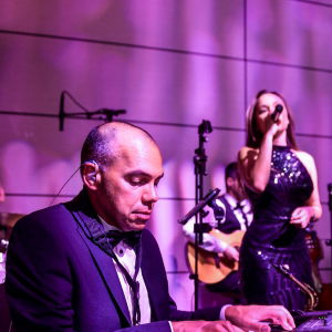 Velvet Lounge Jazz Band Review Corporate Event London