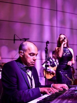 Event Pop Life Function Band London