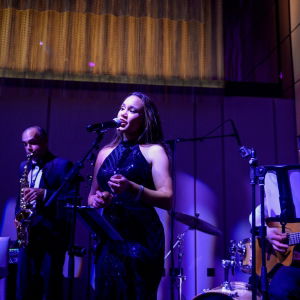 Velvet Lounge Jazz Band Review Corporate Event London
