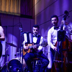 Velvet Lounge Jazz Band Review Corporate Event London