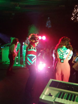 Event Now 80s Tribute Act Hertfordshire