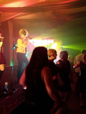 Event Now 80s Tribute Act Hertfordshire