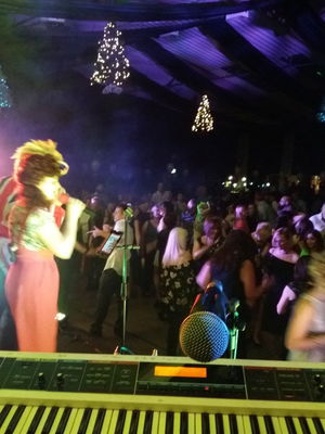 Event Now 80s Tribute Act Hertfordshire