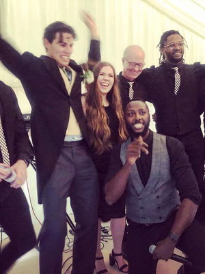 Event Tuxedo Function Band Leeds, West Yorkshire