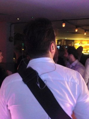 Event The Colts Function Band London