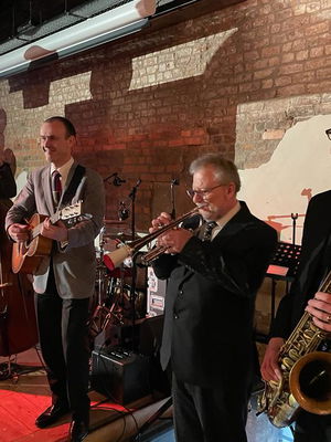 Event The Storyville Strutters New Orleans Jazz Band London