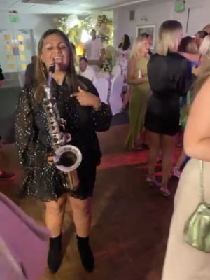 Event Mads on Sax Saxophonist Essex