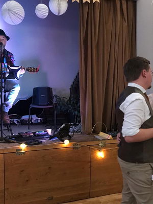 Event Steve Young Solo Singer/ Guitarist Hertfordshire