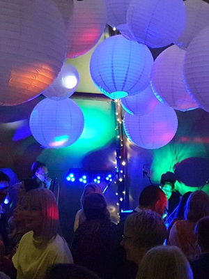 Event The Compilation Function Band Brighton, East Sussex