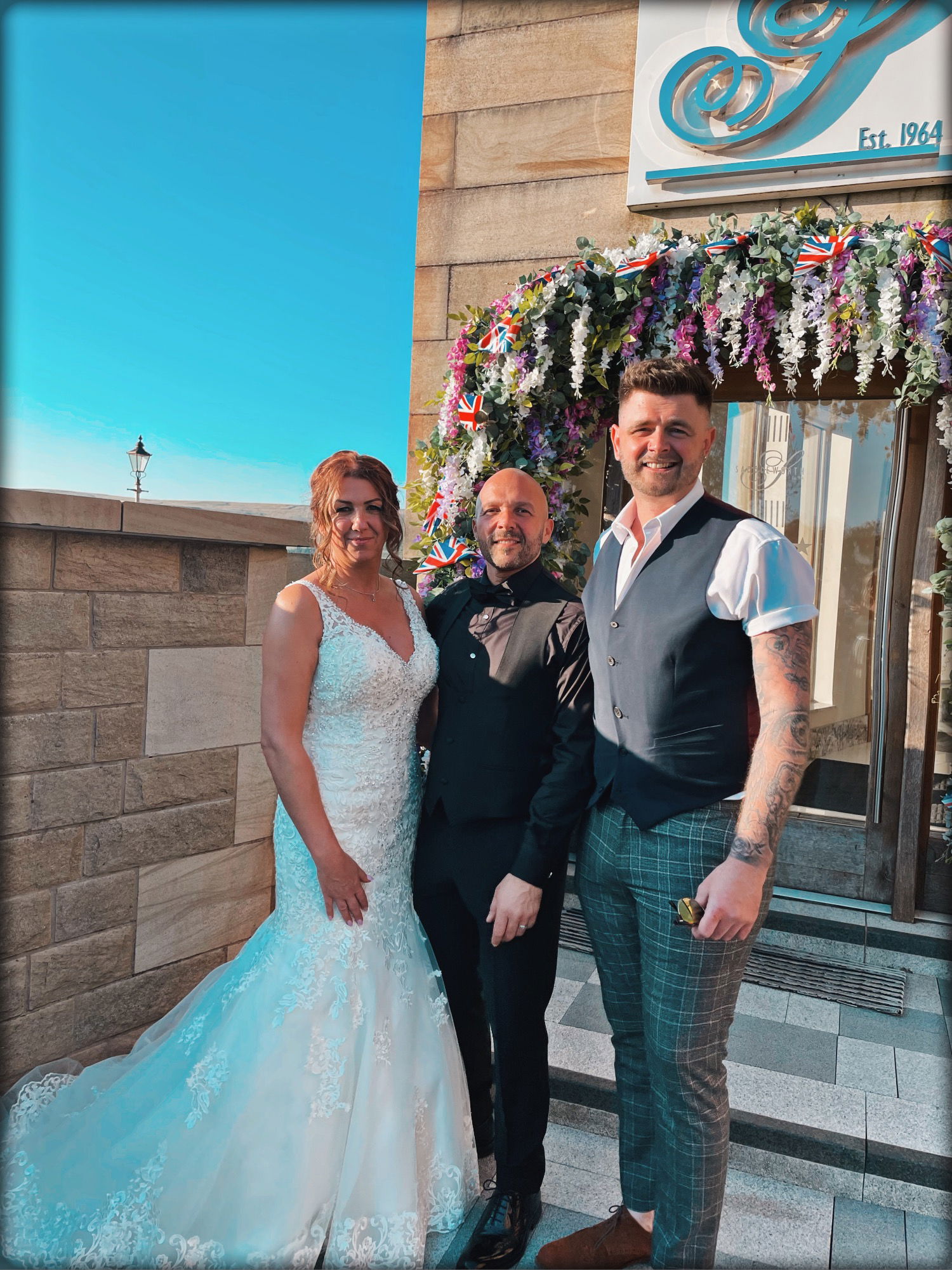 Dylan Dale Singer Guitarist Review Wedding Manchester