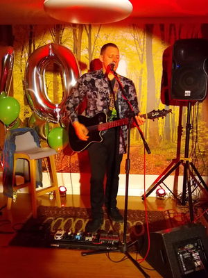 Event Alex and Jacques Rock and Pop Duo Oxford, Oxfordshire