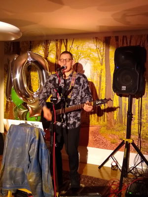 Event Alex and Jacques Rock and Pop Duo Oxford, Oxfordshire