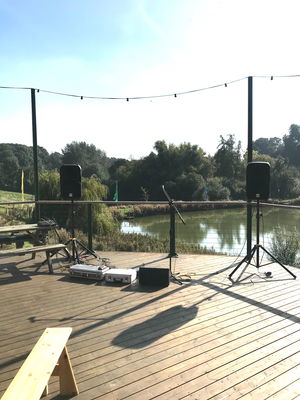 Event Alex and Jacques Rock and Pop Duo Oxford, Oxfordshire