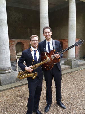 Event Kind Of Two Jazz Band London