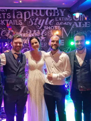 Event Talk Of The Town Function Band Essex