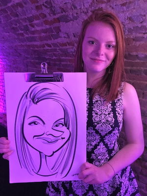 Event Spot On Caricatures Caricaturist London
