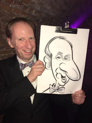 Event Spot On Caricatures Caricaturist London