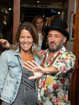 Event Comedy Paparazzi Street Performer East Sussex