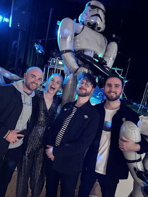 Event The Compilation Function Band Brighton, East Sussex