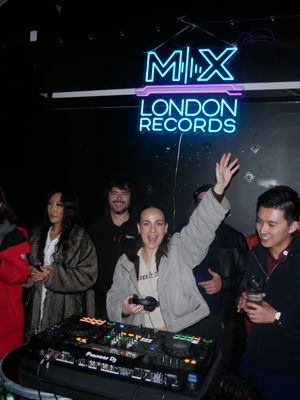 Event in London on 28 November 2025