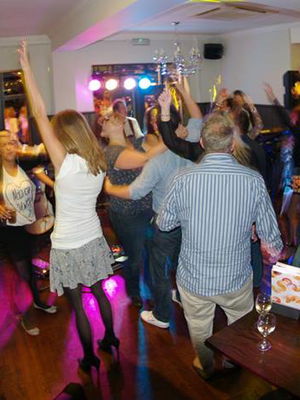 Event Velocity Soul Band London