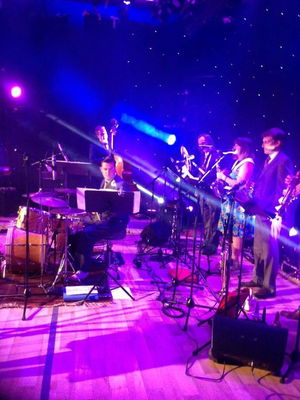 Event Swing Central Jazz and Swing Big Band London