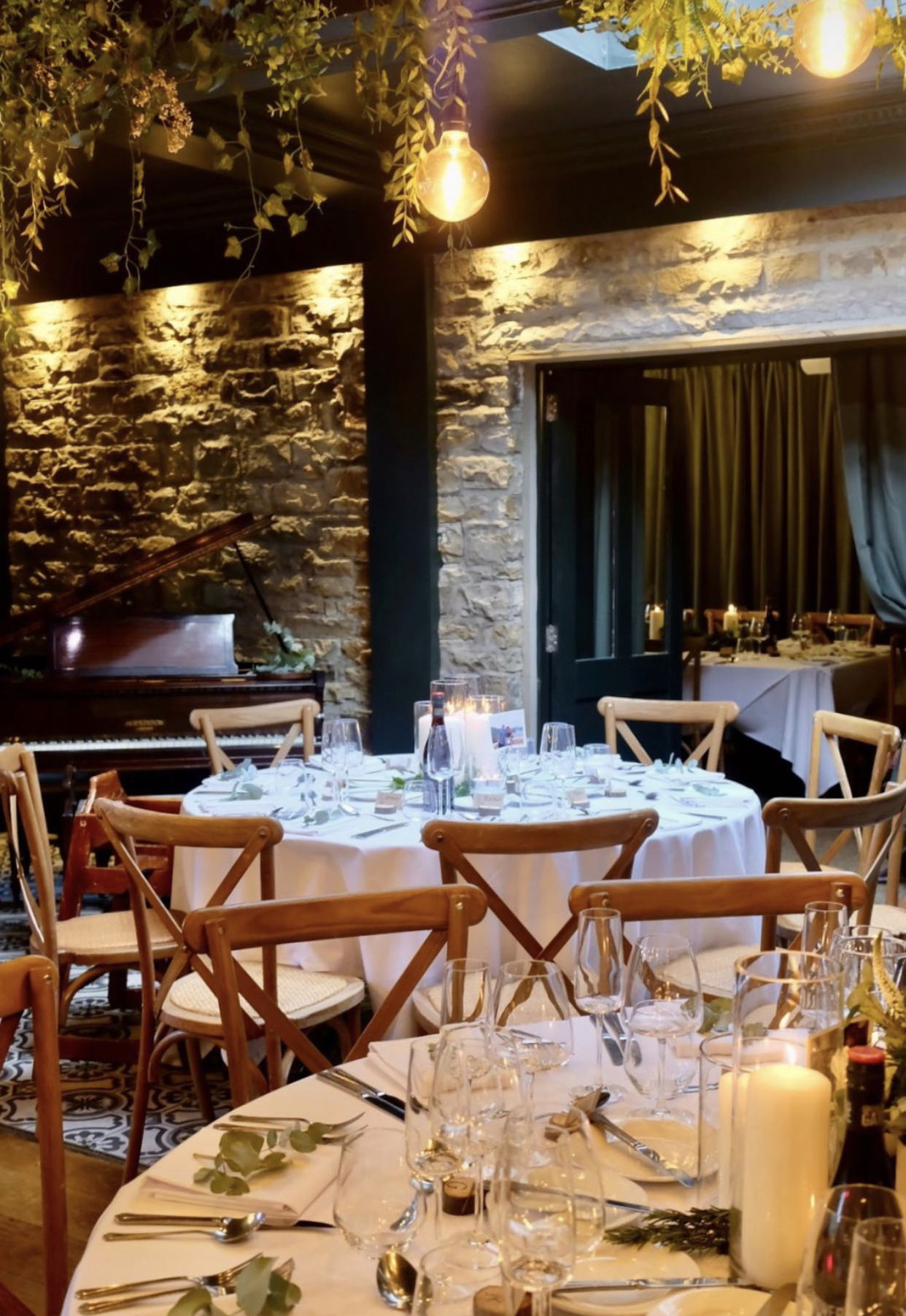 White Notes Pianist Review Wedding North Yorkshire