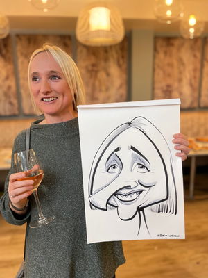 Event Spot On Caricatures Caricaturist London