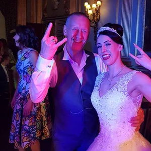 Hipster Function Band Wedding Merseyside