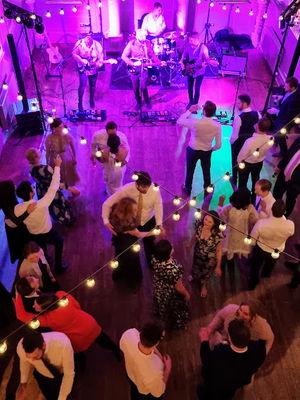 Event Front Runners Function Band Rotherham, South Yorkshire