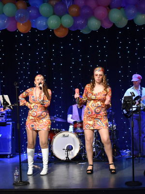 Event Disco Nights 70's Funk or Disco Band Hertfordshire