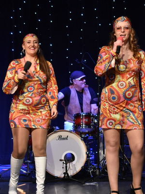 Event Disco Nights 70's Funk or Disco Band Hertfordshire