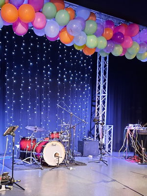 Event Disco Nights 70's Funk or Disco Band Hertfordshire