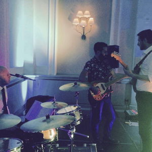 The Arcadias Function Band Wedding East Sussex