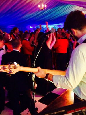 Event The Colts Function Band London