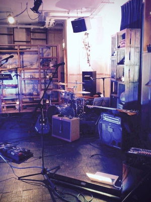 Event The Colts Function Band London