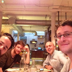 The Colts Function Band Wedding London