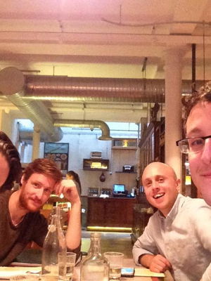 Event The Colts Function Band London