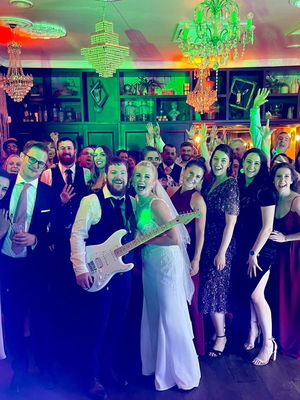 Event Party Starters Function Band East Sussex