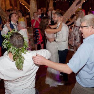 Steve P booked Radioactive for  their wedding in Shropshire Radioactive Function Band Review Wedding Shropshire