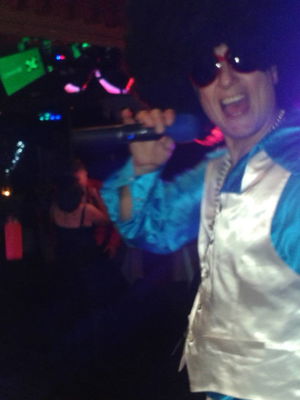 Event Disco Nights 70's Funk or Disco Band Hertfordshire