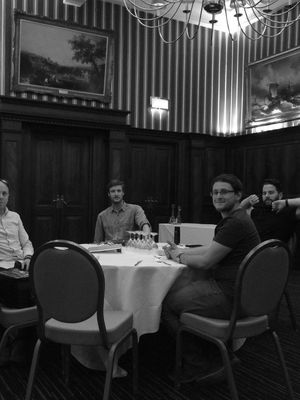 Event The Colts Function Band London