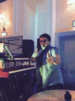 Event The Colts Function Band London