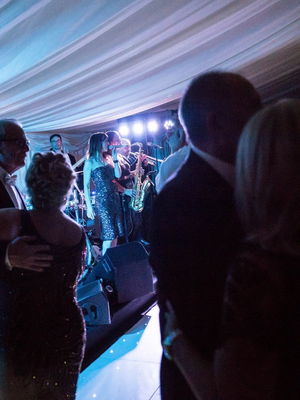 Event White Gold Function Band Norfolk